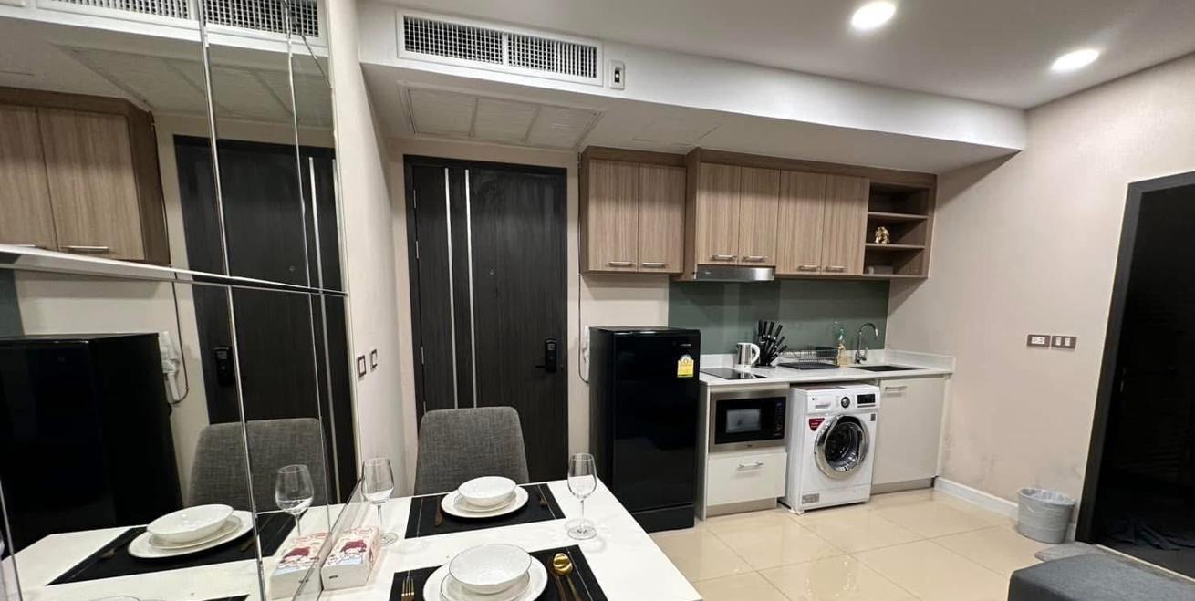 1-комнатная квартира 35 м² в Паттайе
