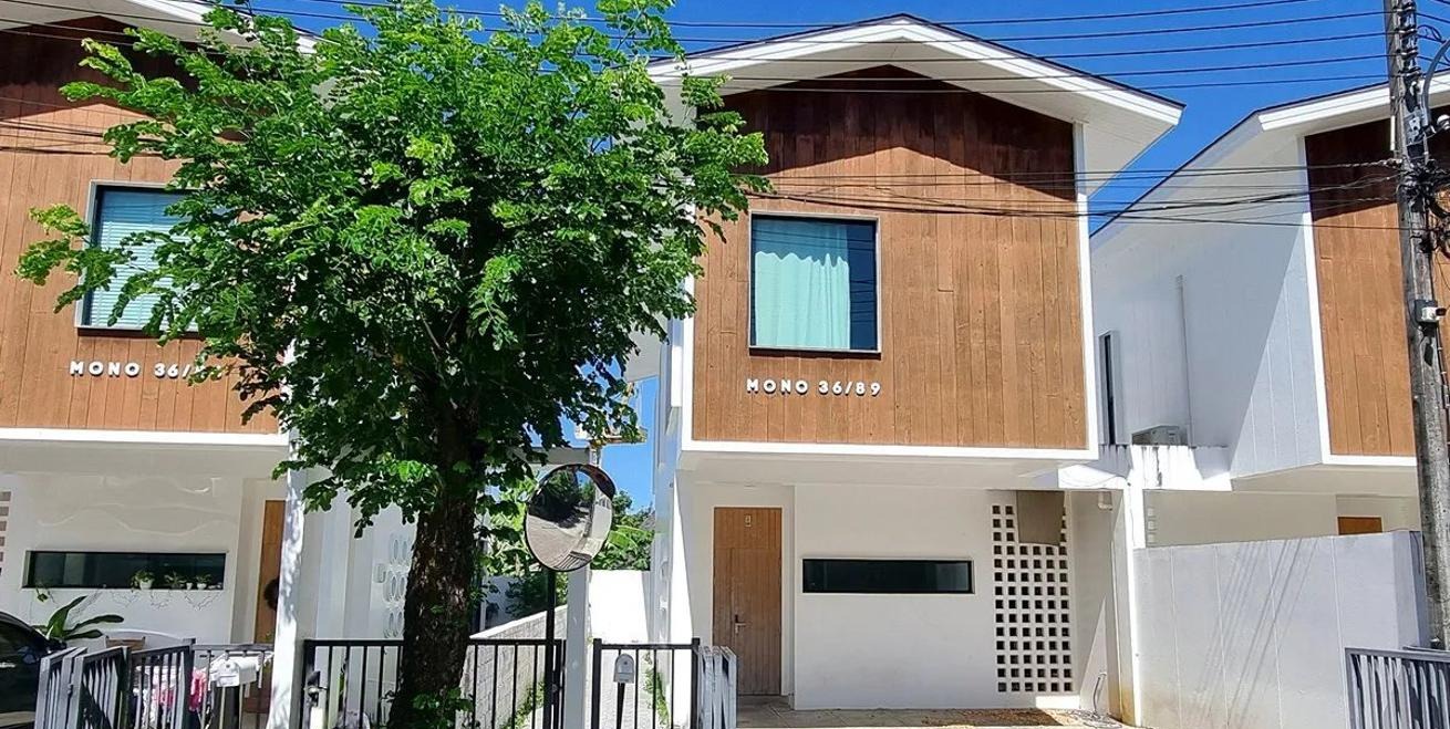 3-комнатный дом 242 м² в Ко Кео