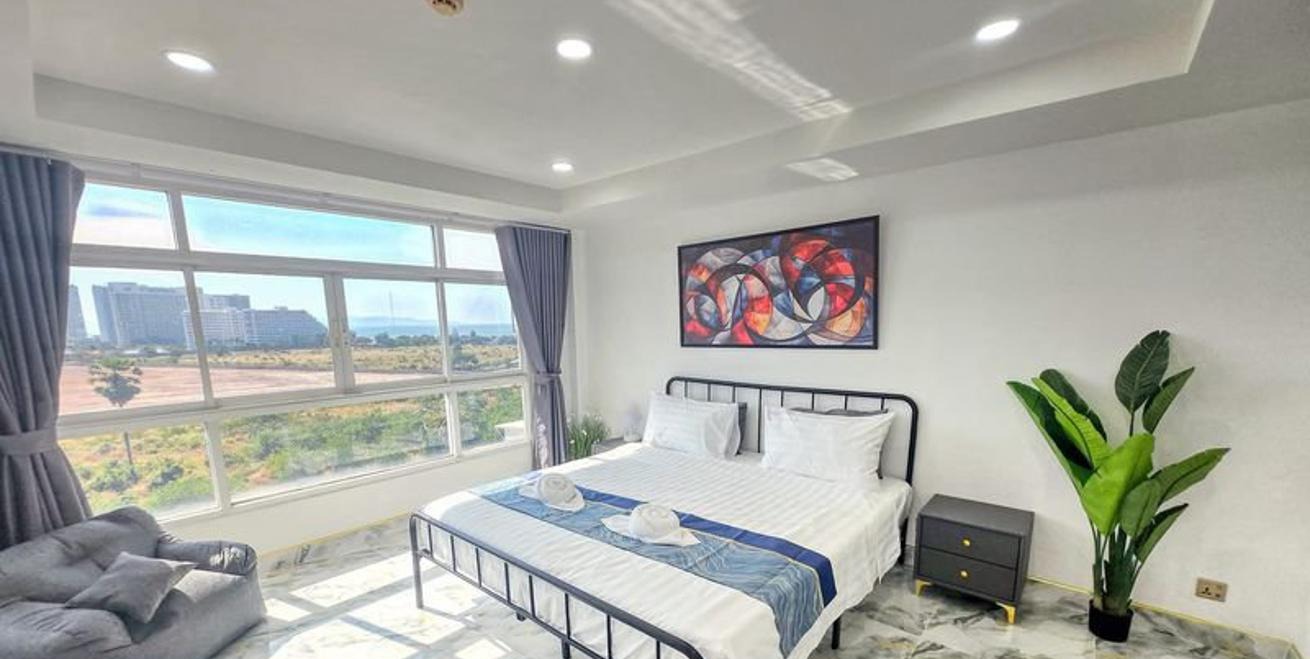 2-комнатная квартира 150 м² в Паттайе