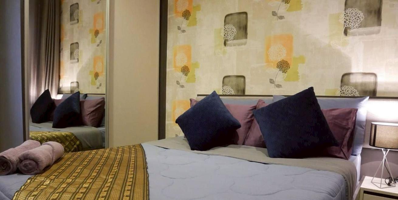 1-комнатная квартира 30 м² в Паттайе