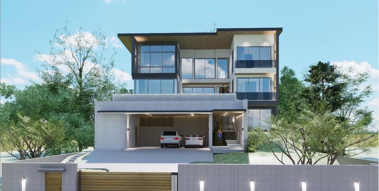 5-комнатная вилла 775 м² в Чалонге