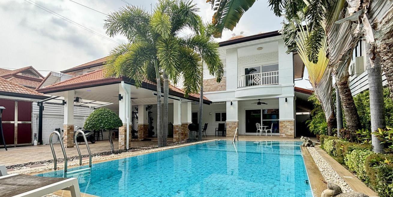 3-комнатная вилла 500 м² в Паттайе