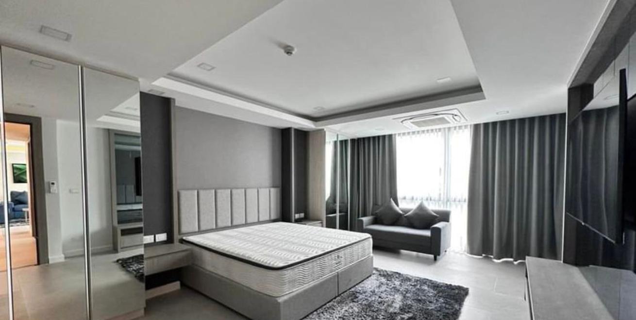 2-комнатная квартира 117 м² в Паттайе