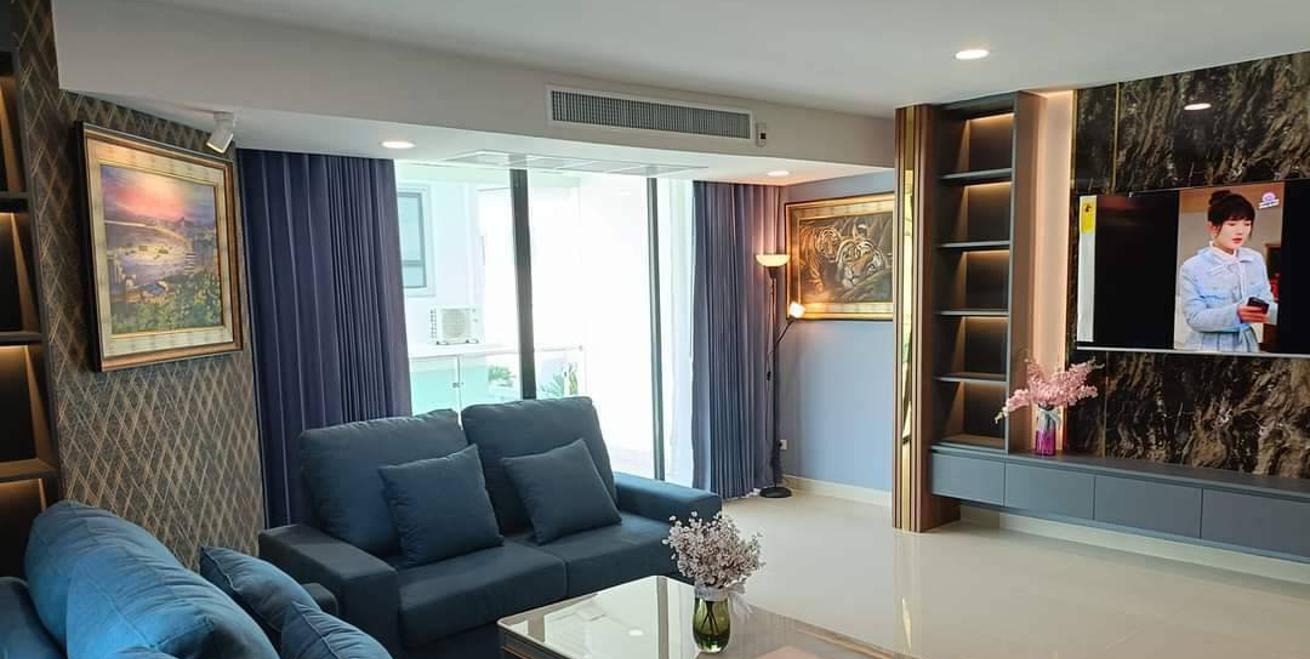 2-комнатная квартира 141 м² в Паттайе