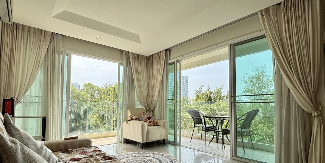 1-комнатная квартира 70 м² в Паттайе