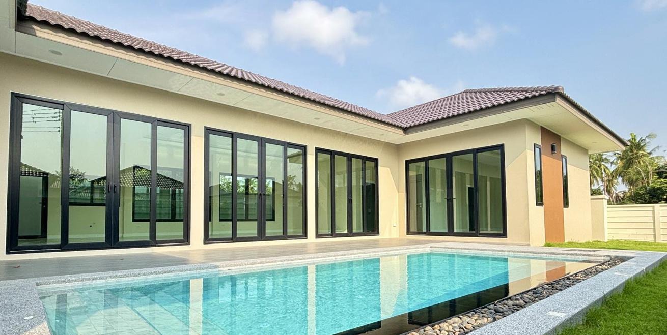 3-комнатная вилла 460 м² в Паттайе