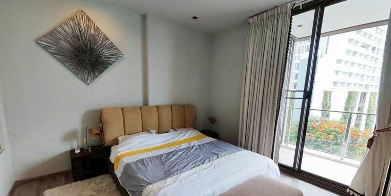 1-комнатная квартира 55 м² в Паттайе