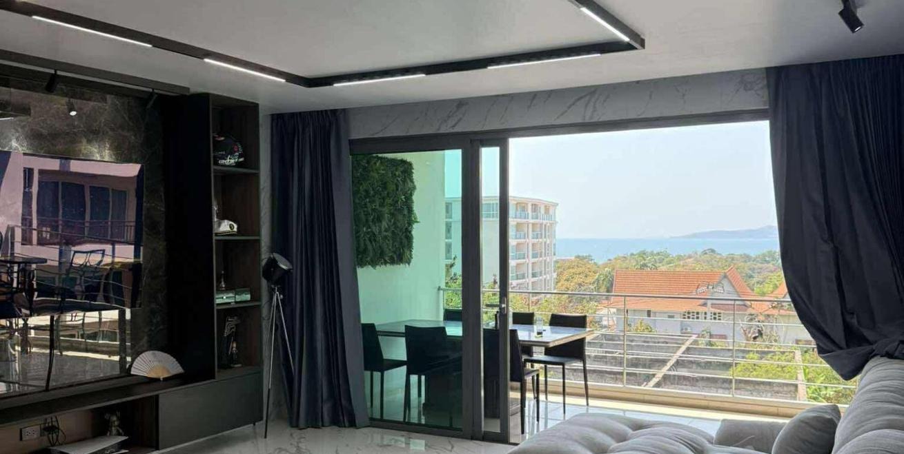 1-комнатная квартира 120 м² в Паттайе
