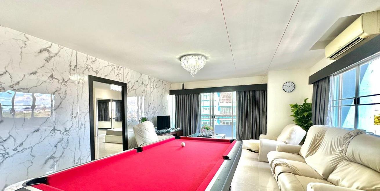 2-комнатная квартира 115 м² в Паттайе