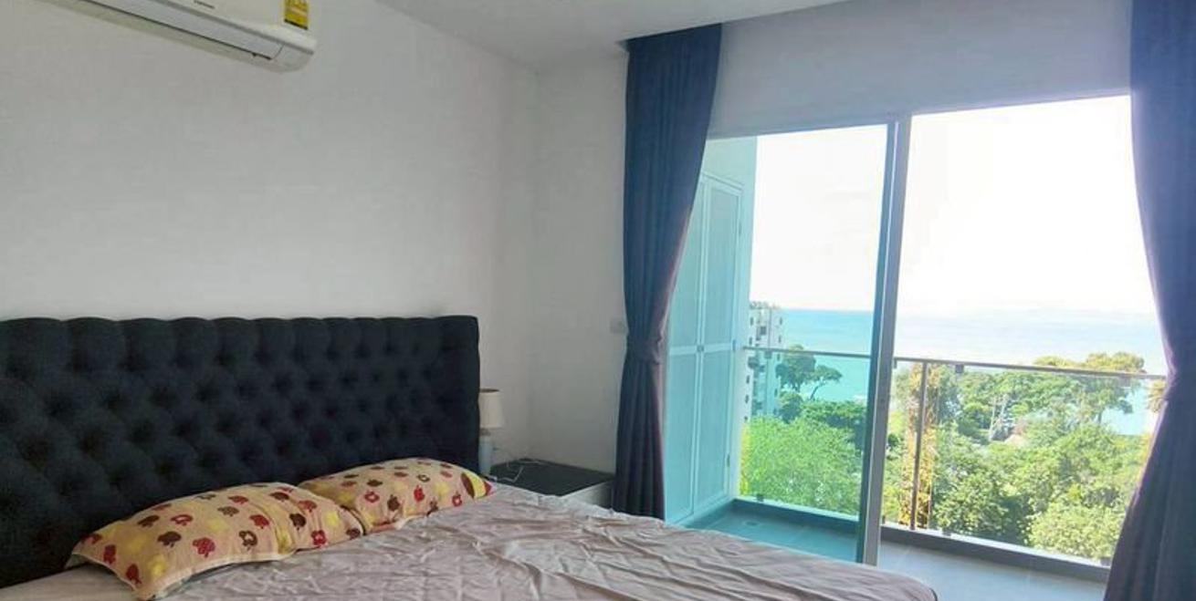 2-комнатная квартира 61 м² в Паттайе