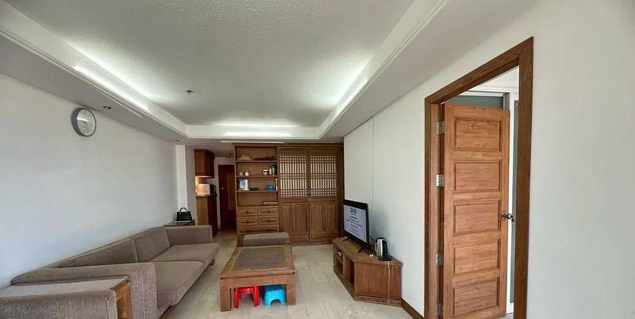 1-комнатная квартира 63 м² в Паттайе