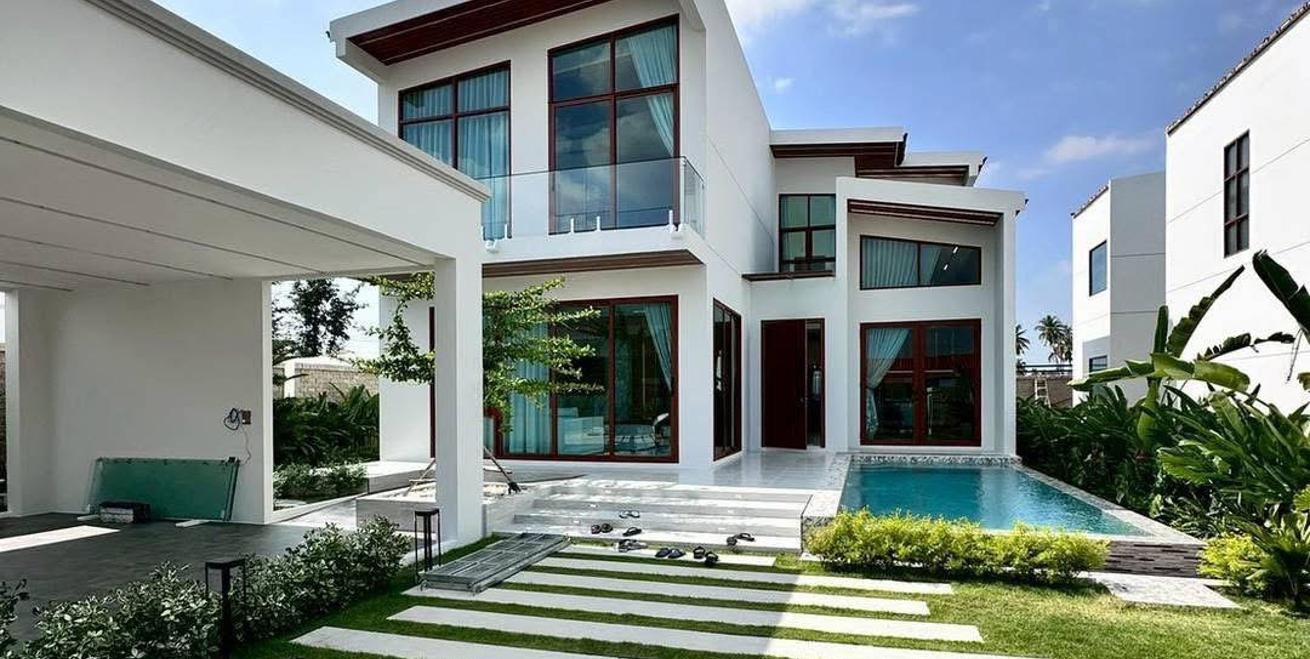 5-комнатная вилла 435 м² в Паттайе