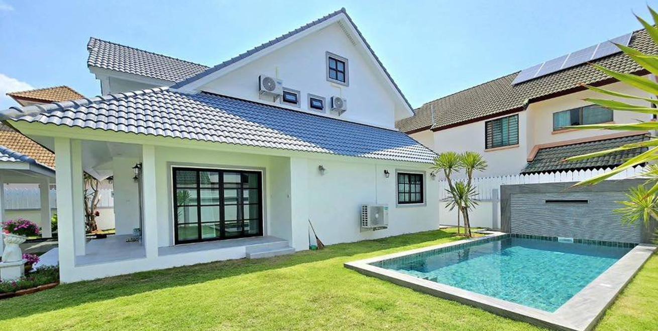 4-комнатная вилла 480 м² в Паттайе