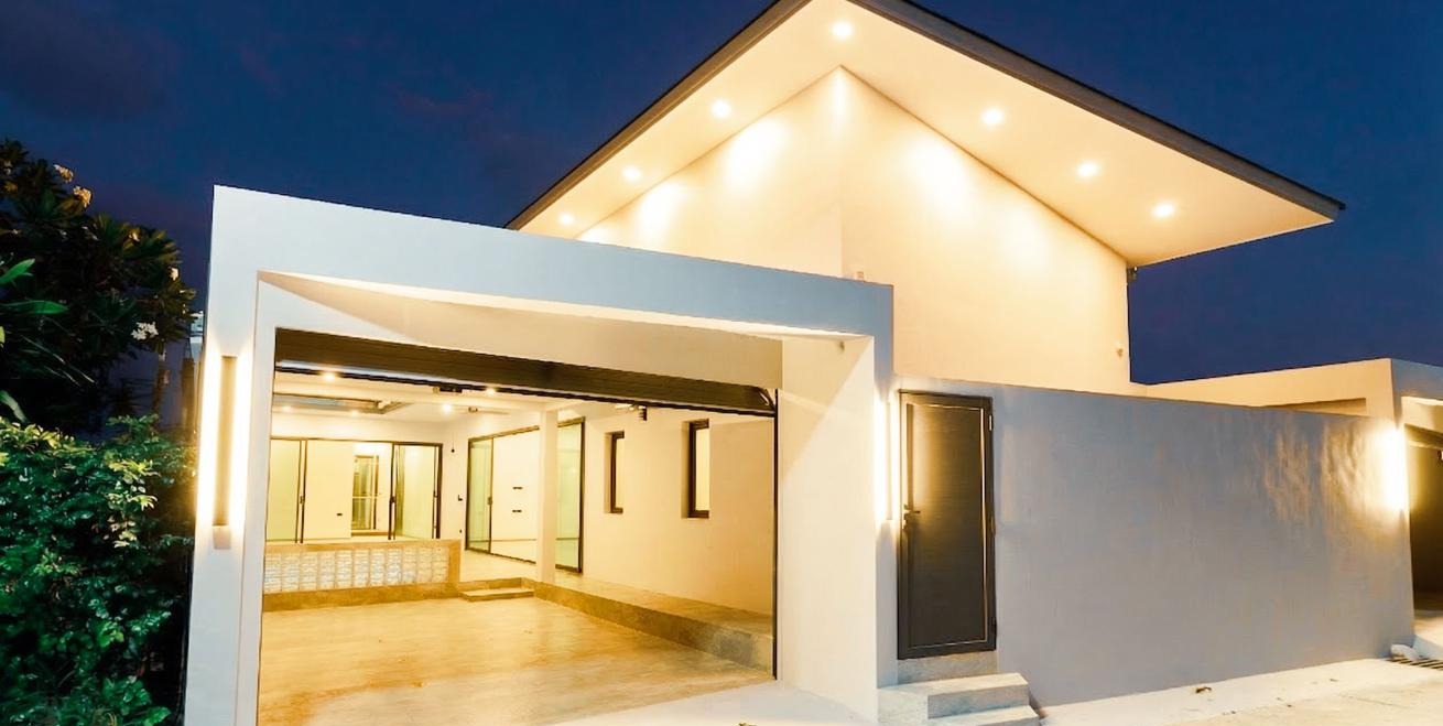 3-комнатная вилла 230 м² в Пхукет-Тауне