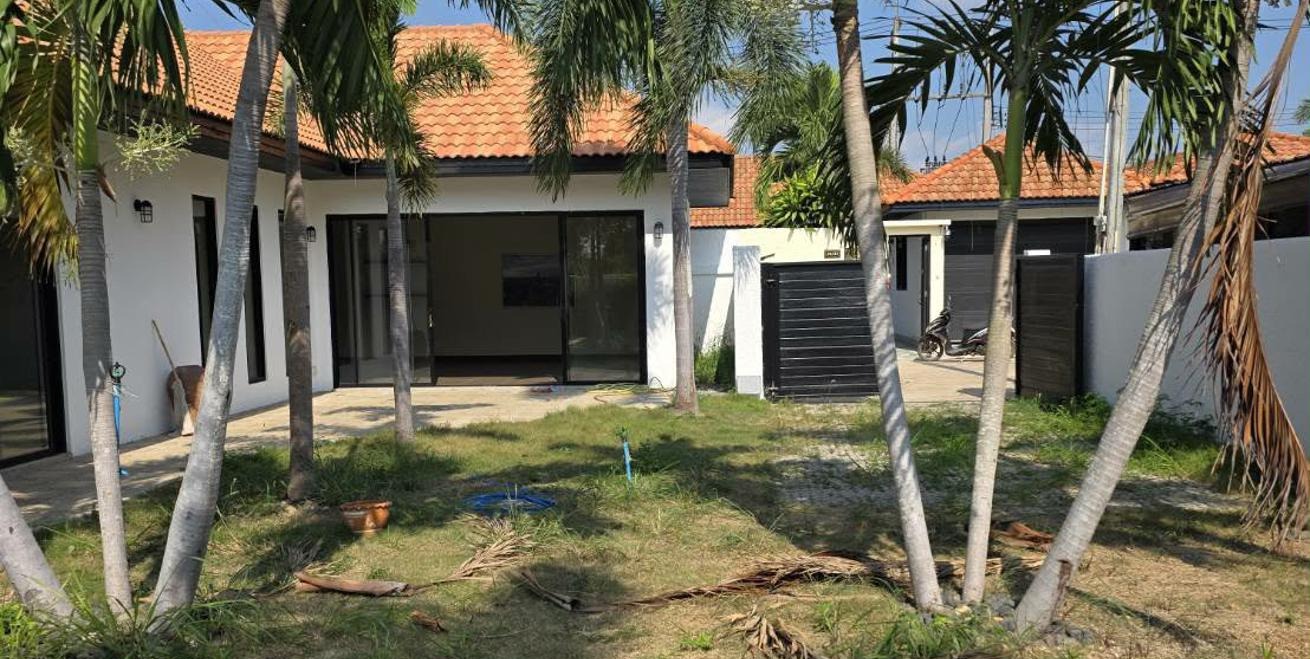 2-комнатная вилла 392 м² в Паттайе