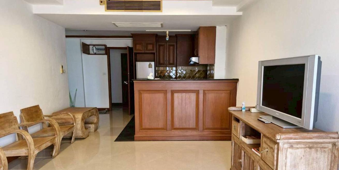 1-комнатная квартира 54 м² в Паттайе