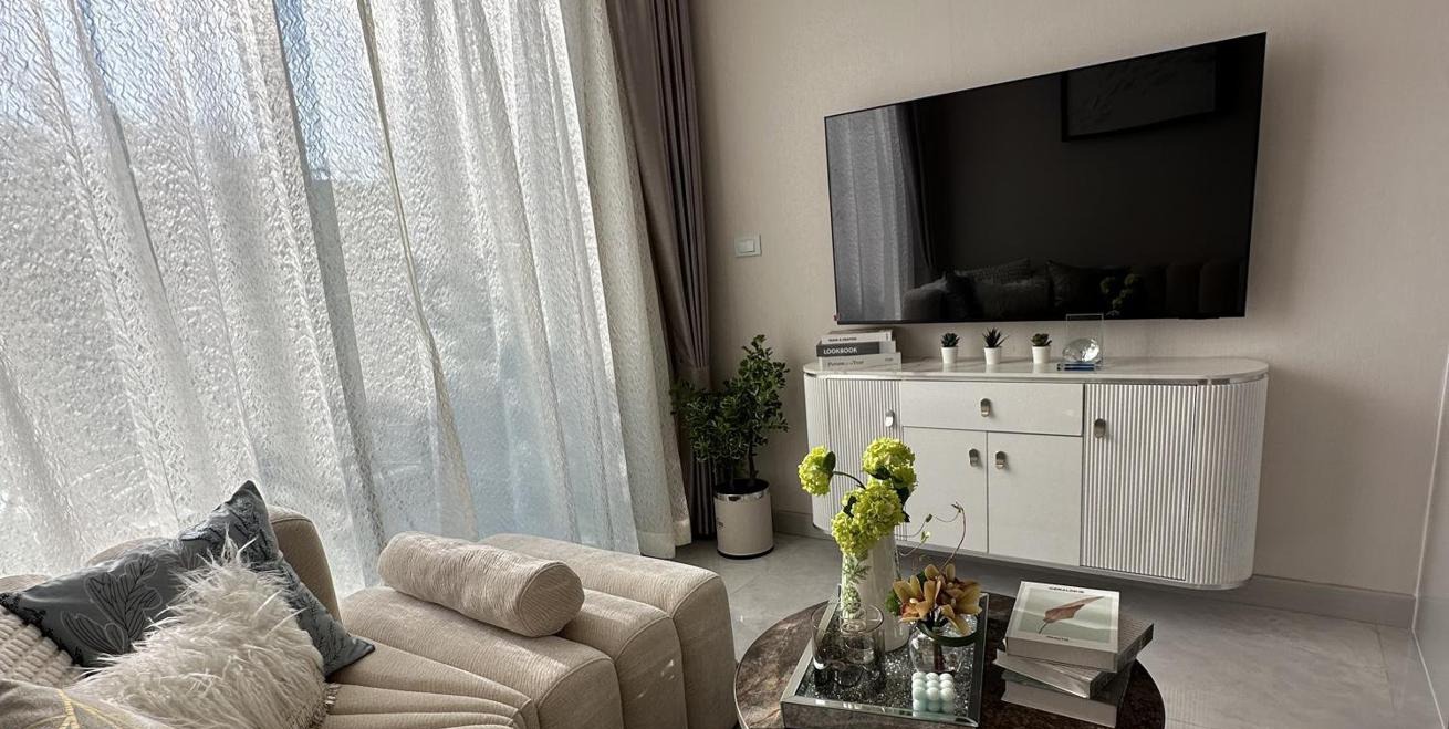 1-комнатная квартира 38 м² в Паттайе