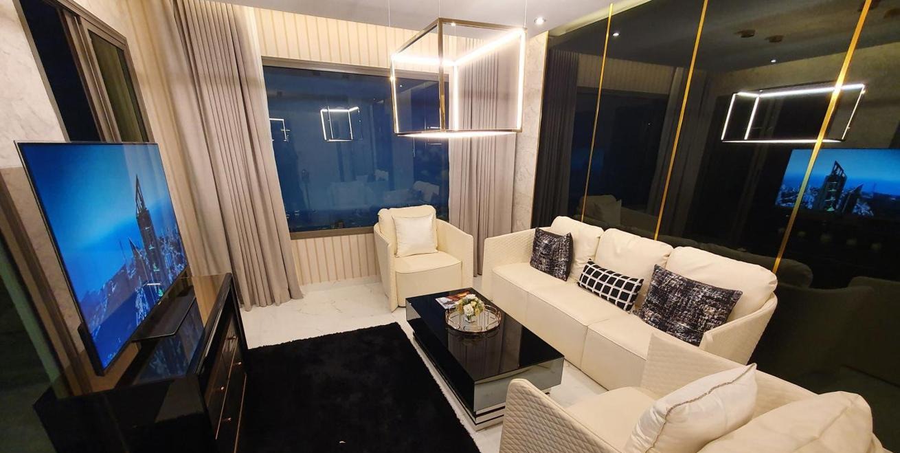 2-комнатная квартира 41 м² в Паттайе