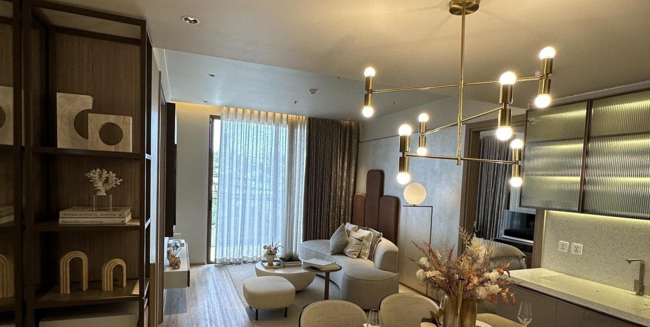 3-комнатная квартира 105 м² в Паттайе