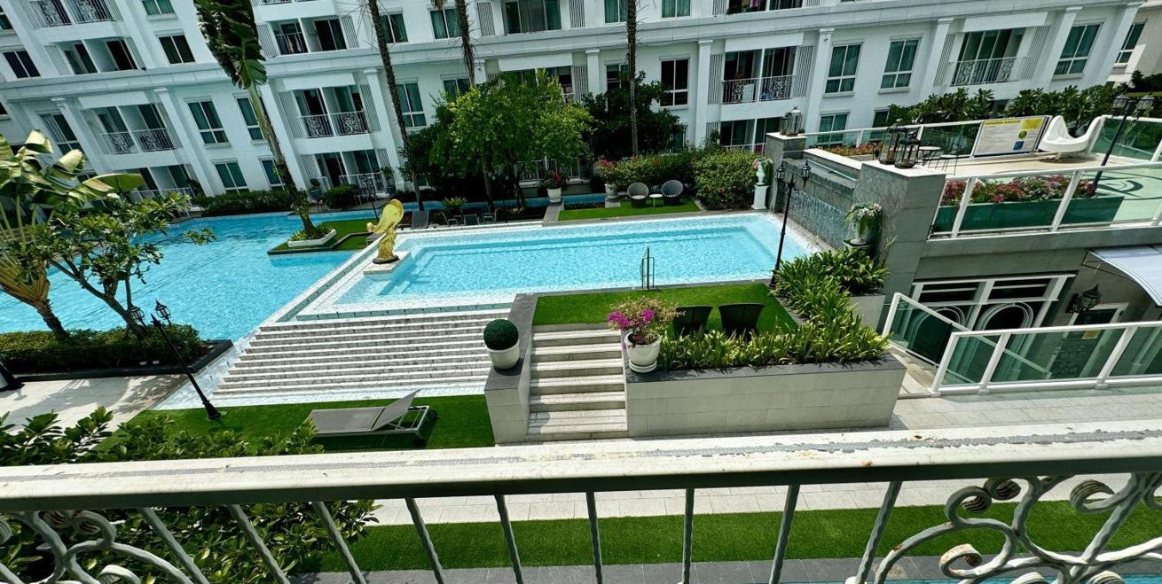 2-комнатная квартира 70 м² в Паттайе