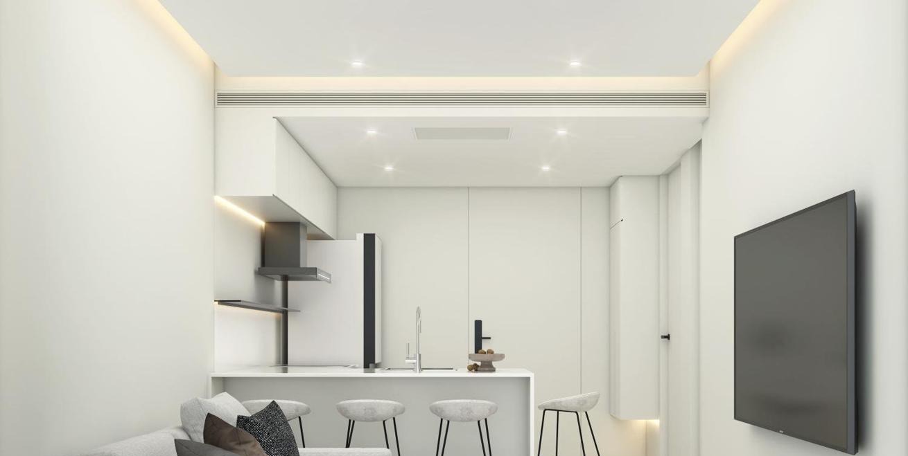 1-комнатная квартира 40 м² в Паттайе