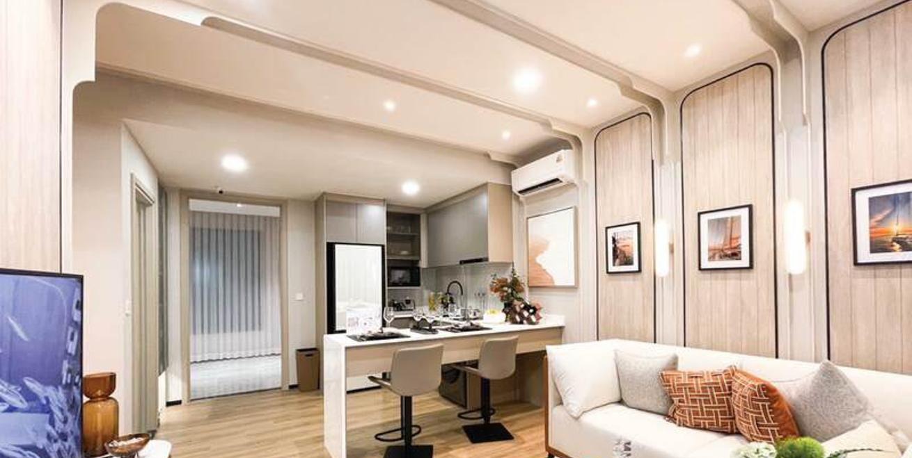 1-комнатная квартира 35 м² в Паттайе
