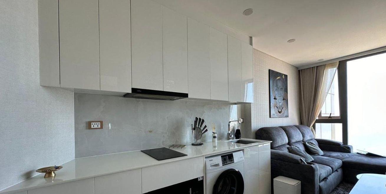 1-комнатная квартира 40 м² в Паттайе