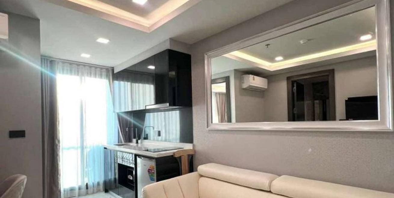 1-комнатная квартира 30 м² в Паттайе
