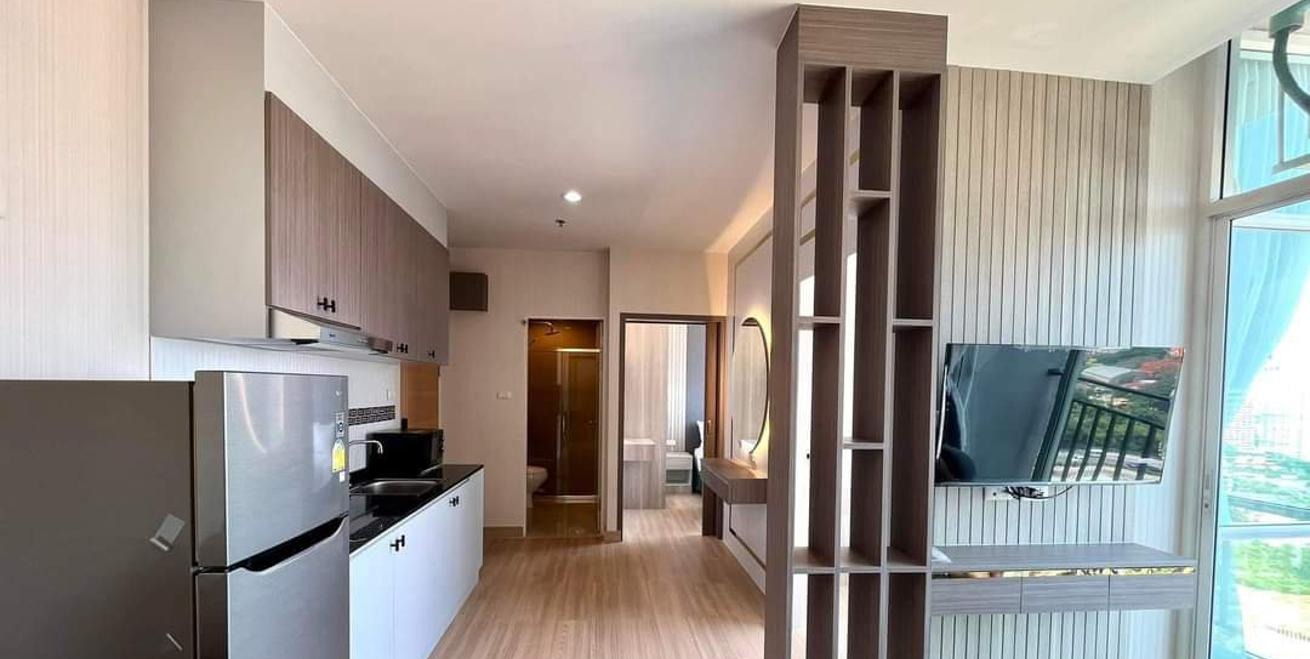 2-комнатная квартира 39 м² в Паттайе