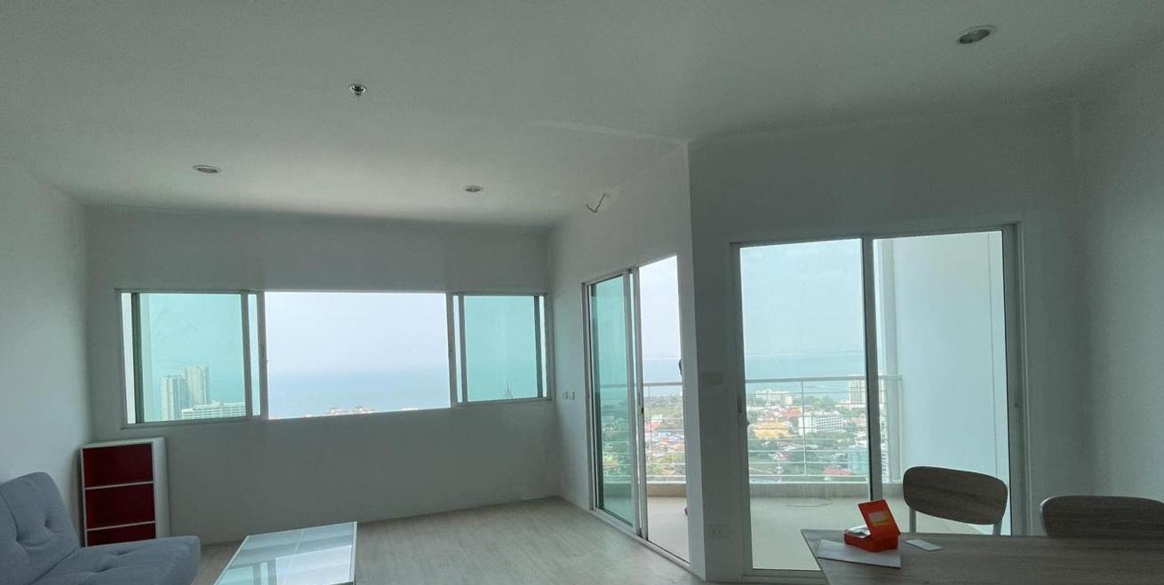 2-комнатная квартира 70 м² в Паттайе