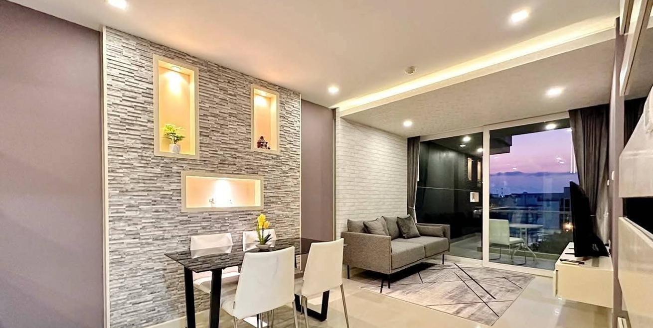 2-комнатная квартира 72 м² в Паттайе