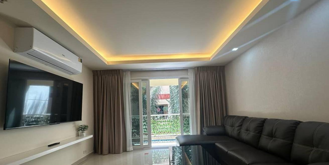 2-комнатная квартира 80 м² в Паттайе