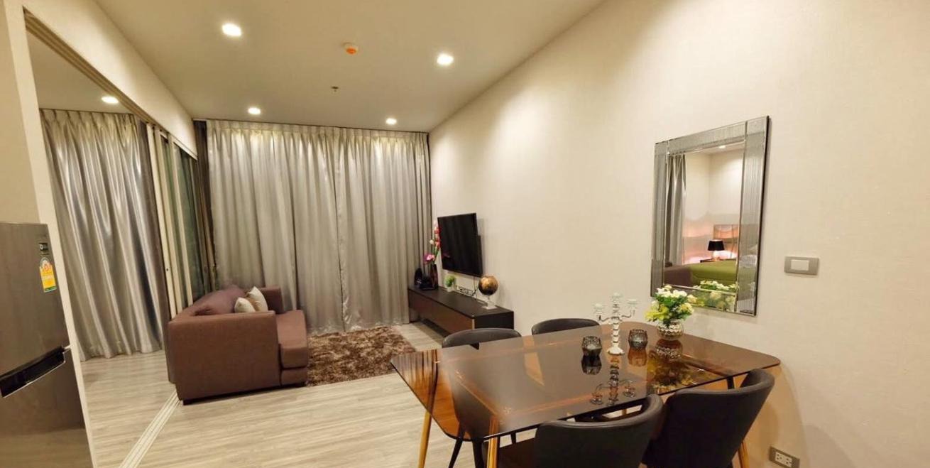 1-комнатная квартира 54 м² в Паттайе