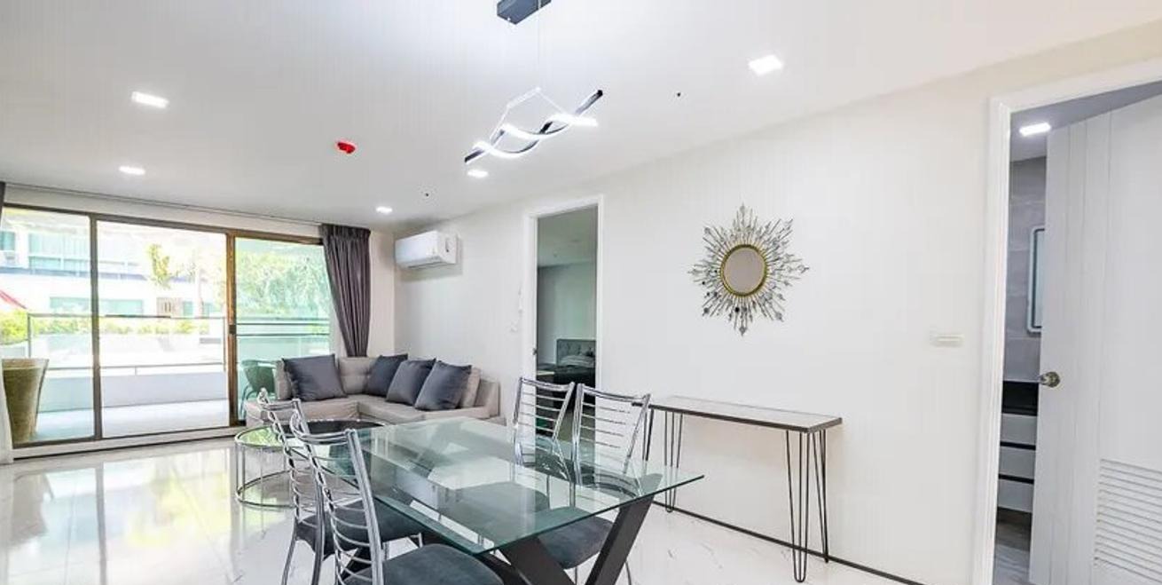 3-комнатная квартира 109 м² в Паттайе
