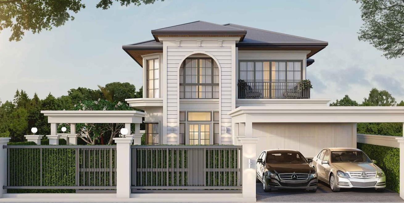 3-комнатная вилла 653 м² в Паттайе