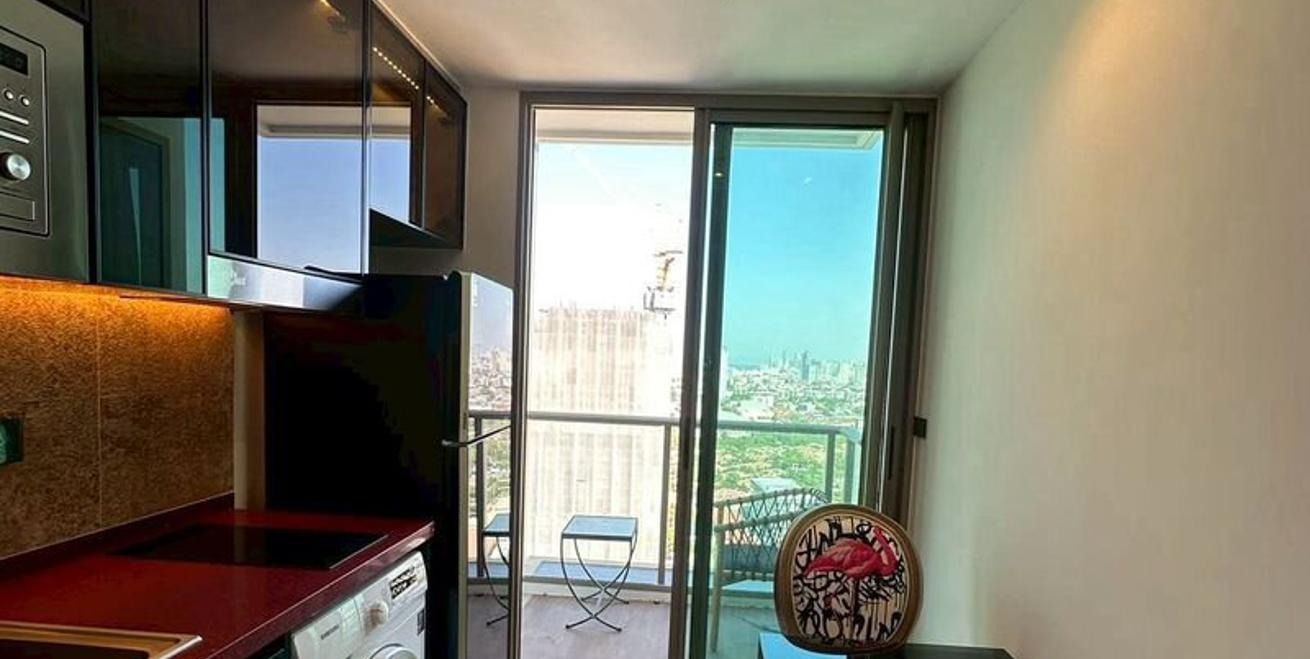 1-комнатная квартира 31 м² в Паттайе