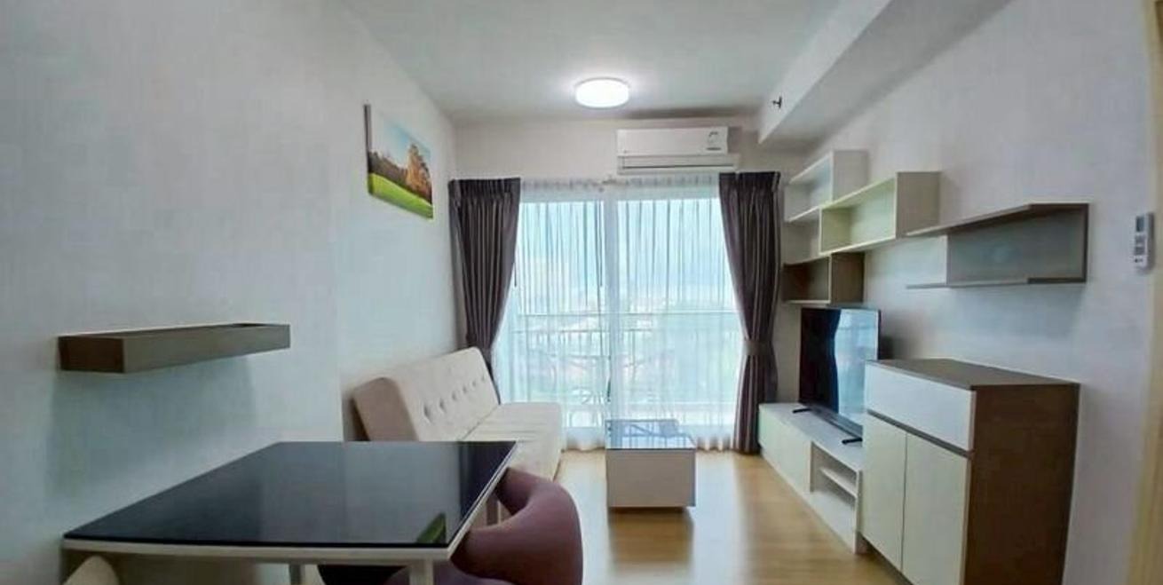 1-комнатная квартира 45 м² в Паттайе