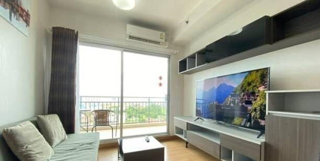 1-комнатная квартира 45 м² в Паттайе