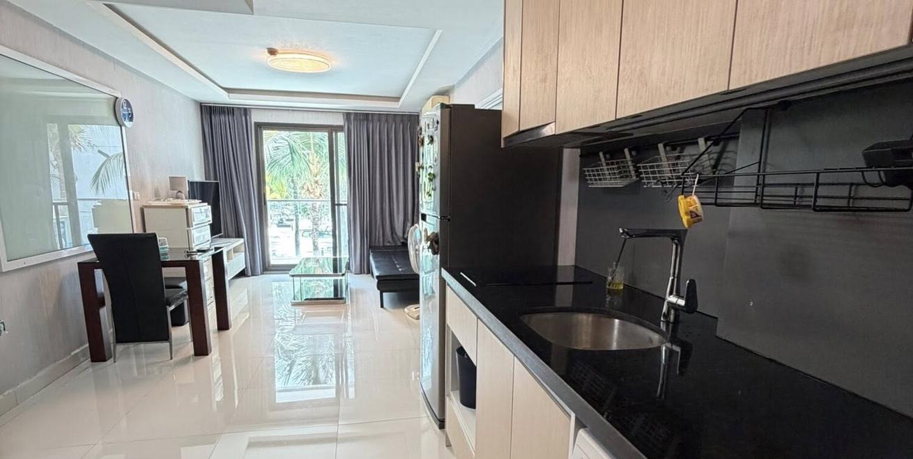 1-комнатная квартира 54 м² в Паттайе