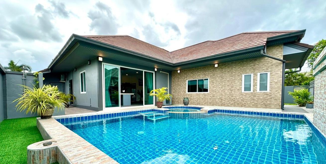 3-комнатная вилла 400 м² в Паттайе