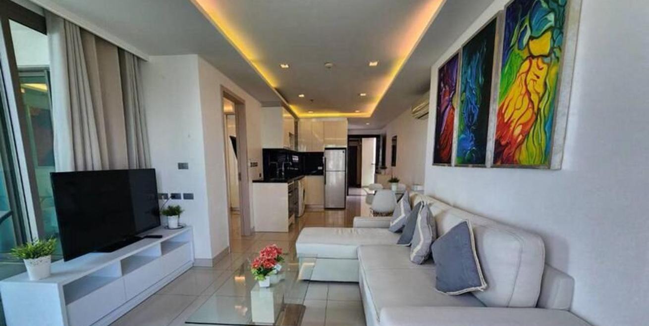 1-комнатная квартира 65 м² в Паттайе