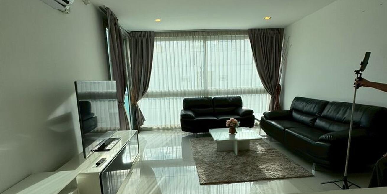 3-комнатная квартира 117 м² в Паттайе