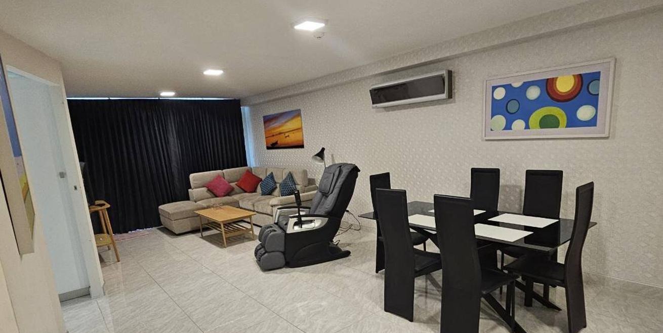 1-комнатная квартира 84 м² в Паттайе