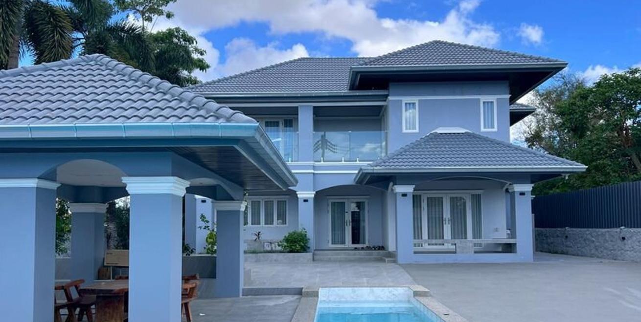 5-комнатная вилла 720 м² в Паттайе