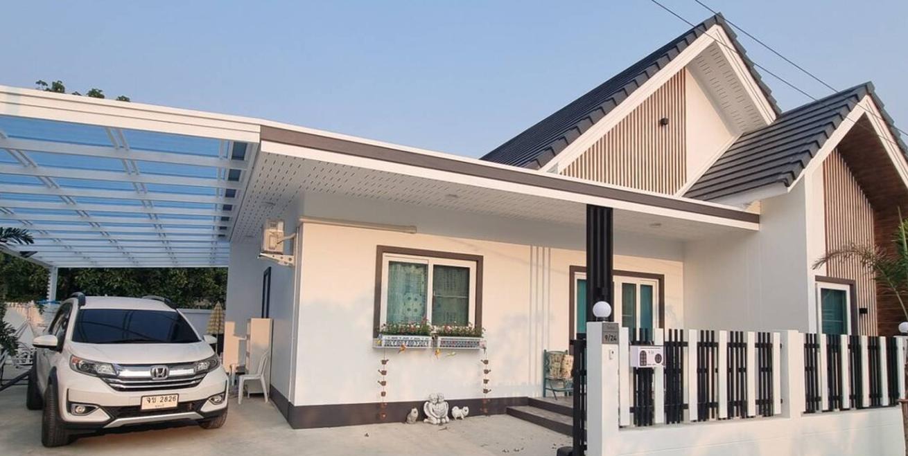 3-комнатная вилла 260 м² в Паттайе