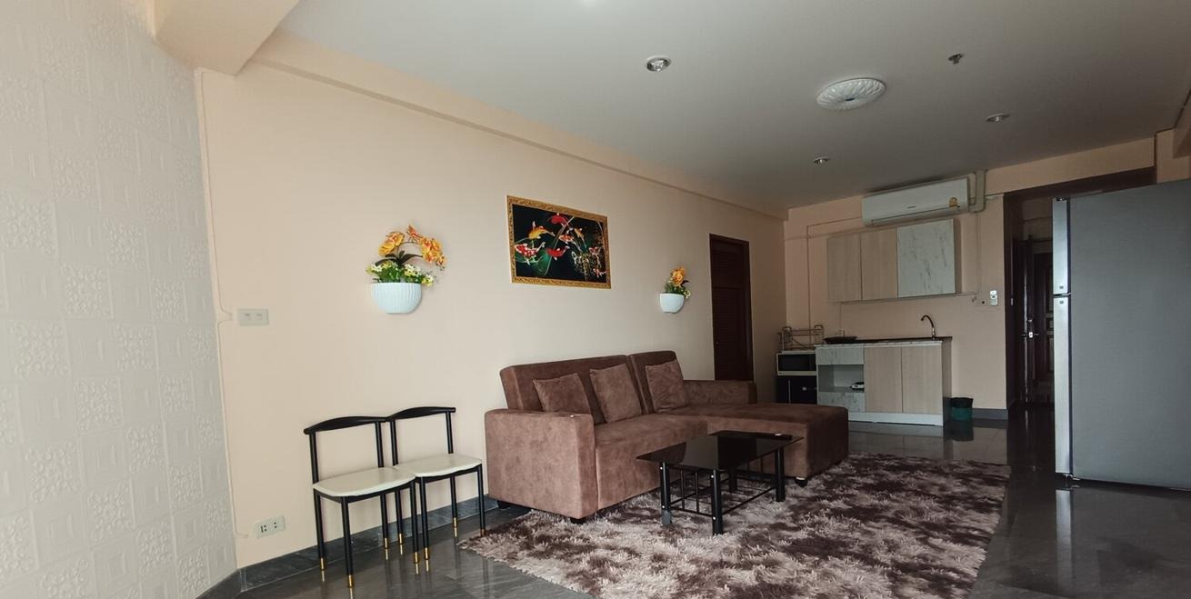 1-комнатная квартира 62 м² в Паттайе
