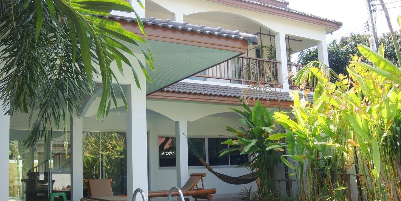 5-комнатная вилла 500 м² в Паттайе