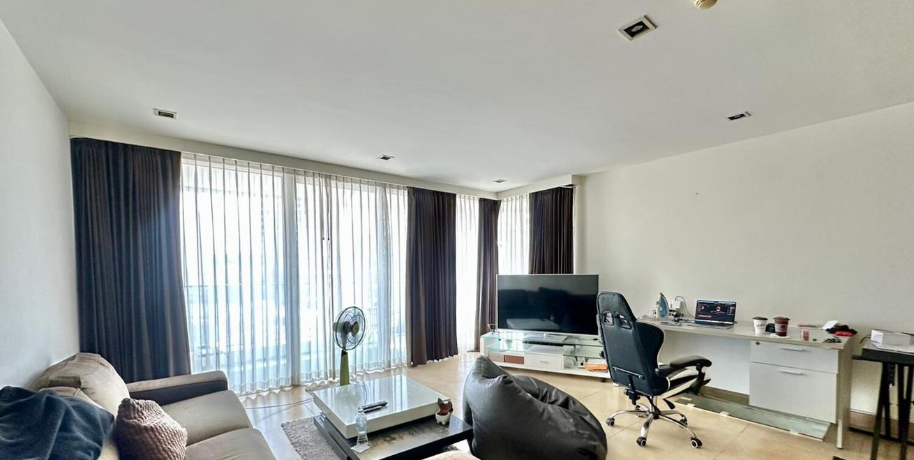 2-комнатная квартира 102 м² в Паттайе