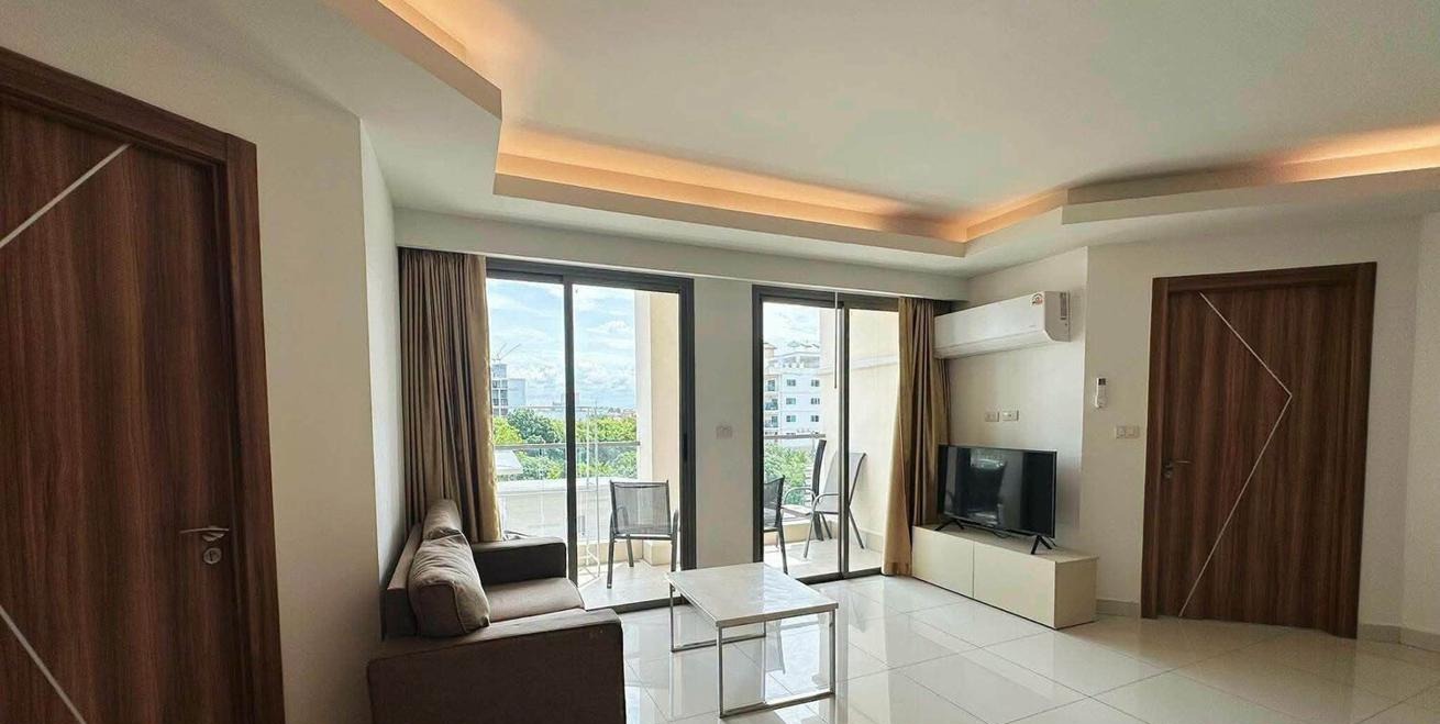 2-комнатная квартира 74 м² в Паттайе