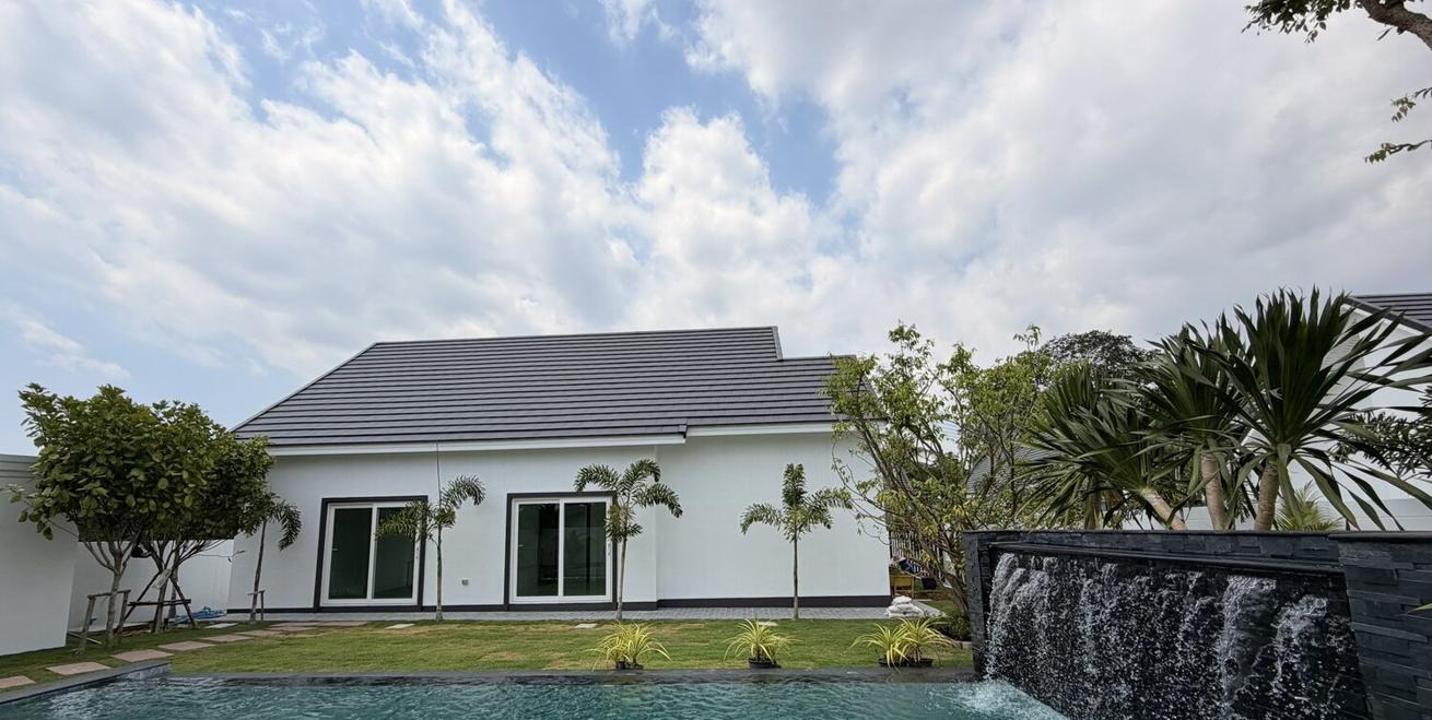 3-комнатная вилла 548 м² в Паттайе
